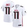 Football Uniform Short Sleeve American Football Uniform Game Training Nfl Uniform Atlanta Falcons
