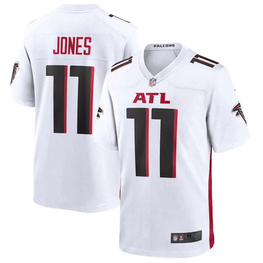 Football Uniform Short Sleeve American Football Uniform Game Training Nfl Uniform Atlanta Falcons