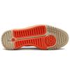 Converse Weapon Series CX Two-Layer Cowhide Medium Top Vintage Basketball Shoes Unisex Same Sun Color