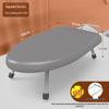 Foldable Ironing Board Mat - Anti-Scald, Compact Desktop Rack