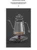 Cross-Border Gooseneck Electric Kettle, 110V, Pour-Over Coffee, Constant Temp, EU/UK/US Standards