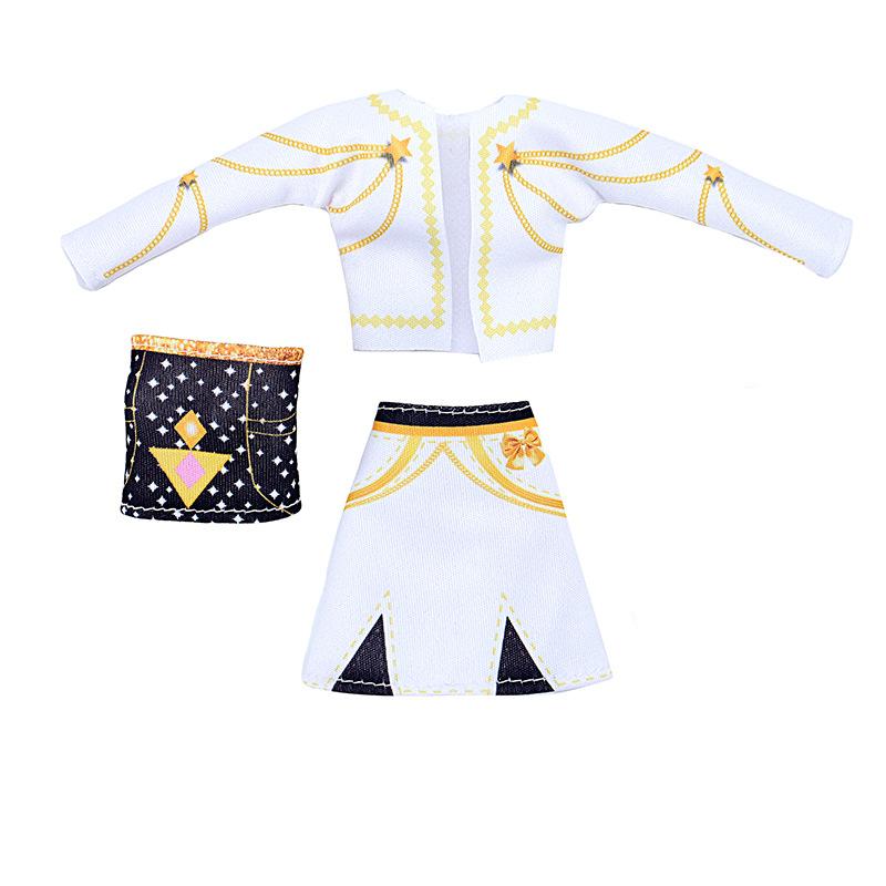 11.5-inch is suitable for women's hunting group -30 cm doll clothes 1/6 scale doll clothes DIY gift toy accessories clothes.
