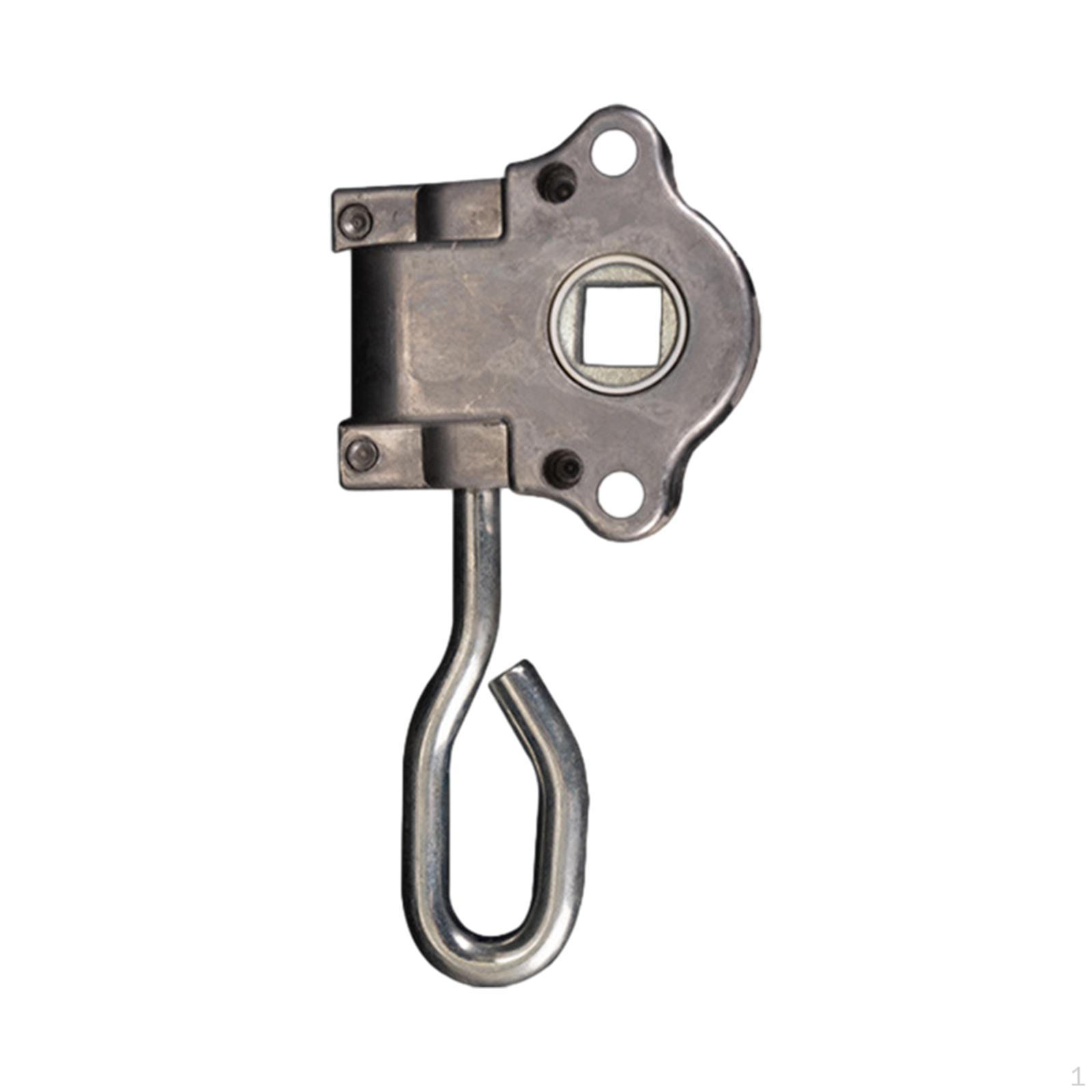 

Replacement Awning Manual Worm Gear Drive Aluminium Alloy Universal Degree Rotating