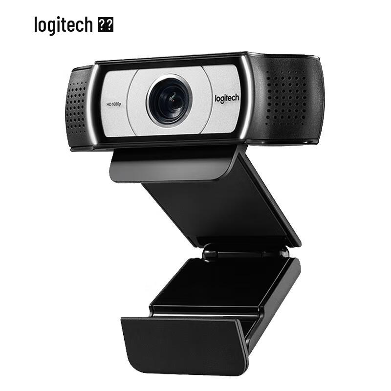 Logitech C930n HD Webcam with Mic & Privacy Cover