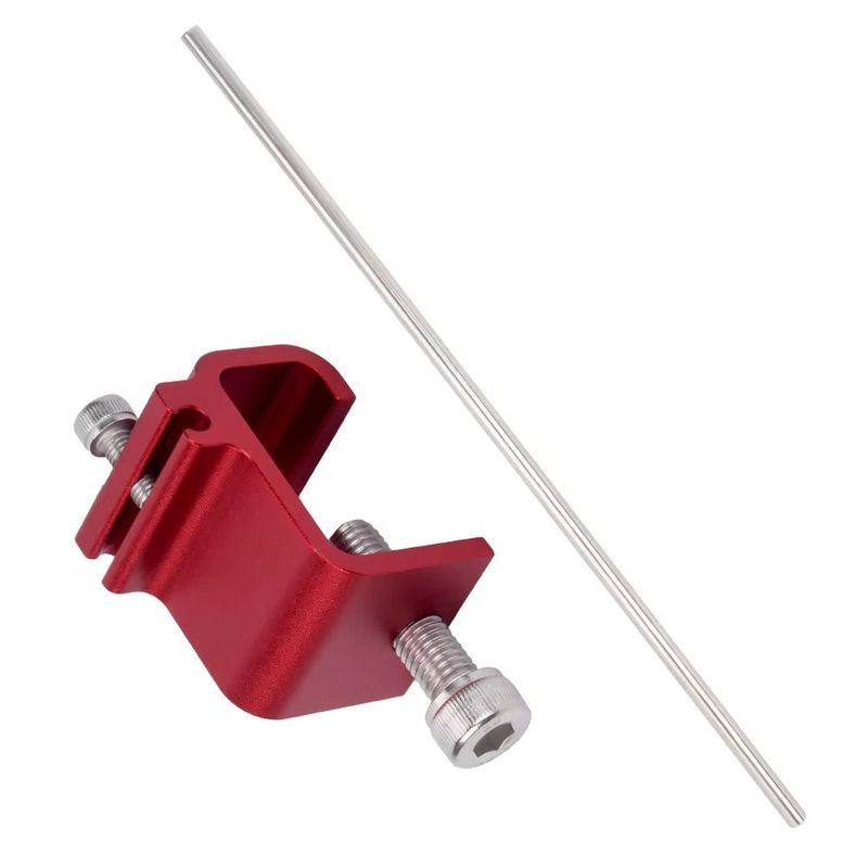 Universal CNC Chain Adjustment Tool Motorcycle Chain Maintenance Corrector Locator for 50CC to 1190CC ENDURO MX ATV ADV Bike