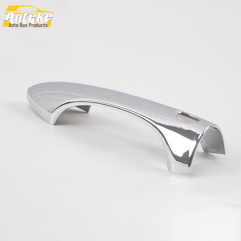 Senya R9 Handle Trim: Door Armrest Bright Strip Sticker for 2019 Model