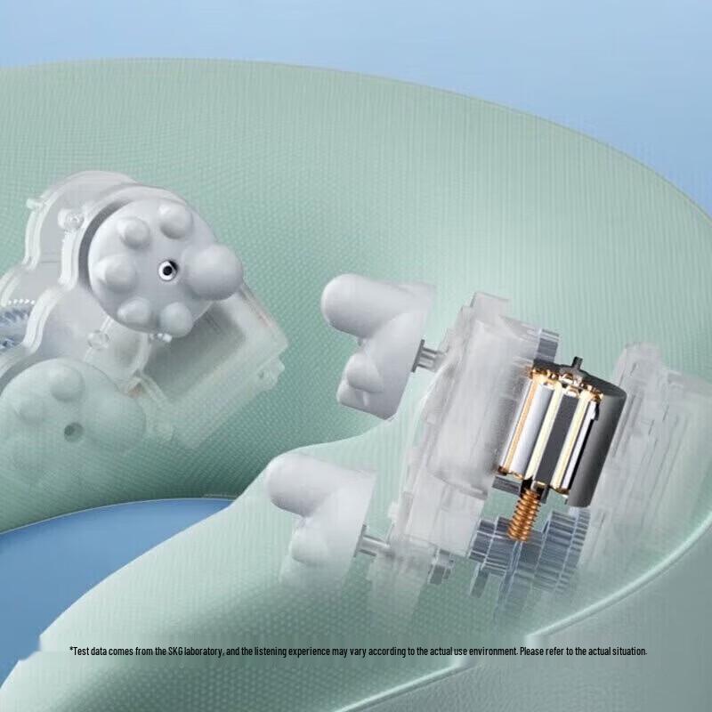 SKG BP3 U-shaped Neck Massager Pillow