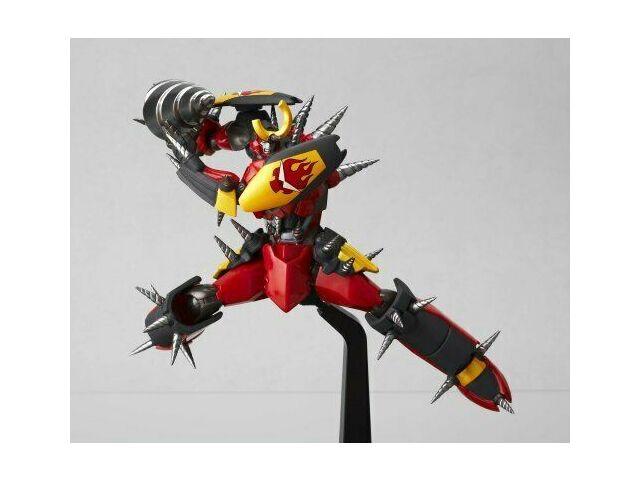 Kaiyodo Revoltech Yamaguchi 058 Gurren Lagann Full Drillize Ver. Figure NEW