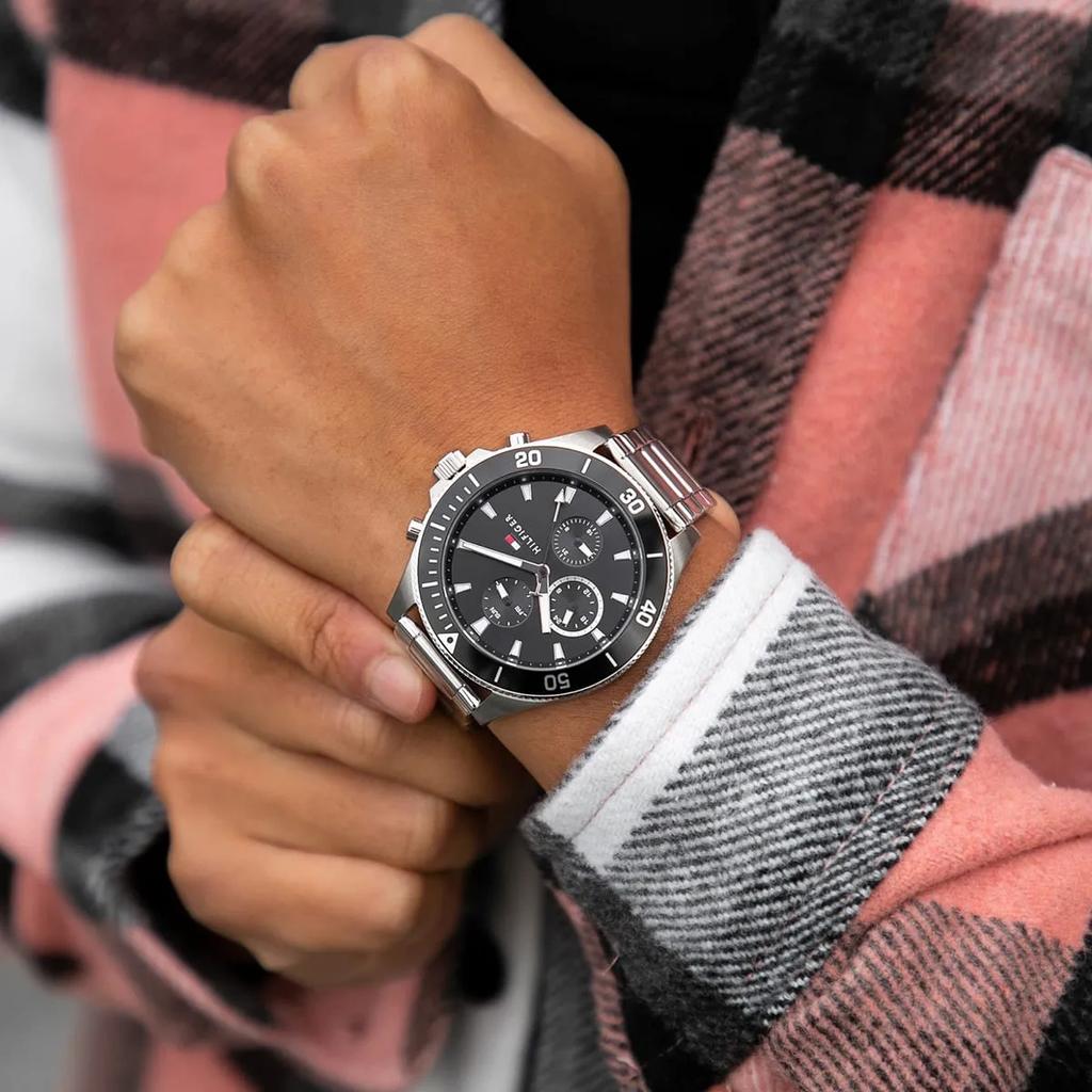 MONTRE HOMME TOMMY HILFIGER LARSON 1791916