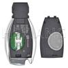 HE BGA Type Sopport BGA&NEC Universal 315/433MHz Variable Frequency Fob Car Remote Key For Mercedes Benz A C E S Class W203 W212