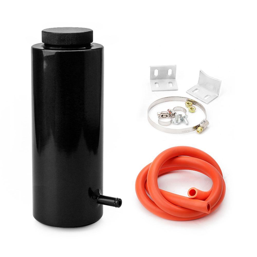 800ML Universeller Kühlerflüssigkeits-Kühlungs-Aluminium-Auffangbehälter Überlaufbehälter TT101142