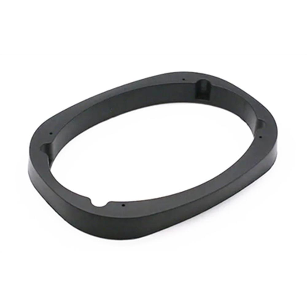 Pair 6*9 Inch Car Door Audio Speaker Gasket Coaxial Speaker Adapter Horn Bracket