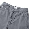 FILLUMINATE Tactical Double Knee Work Pants - Grey