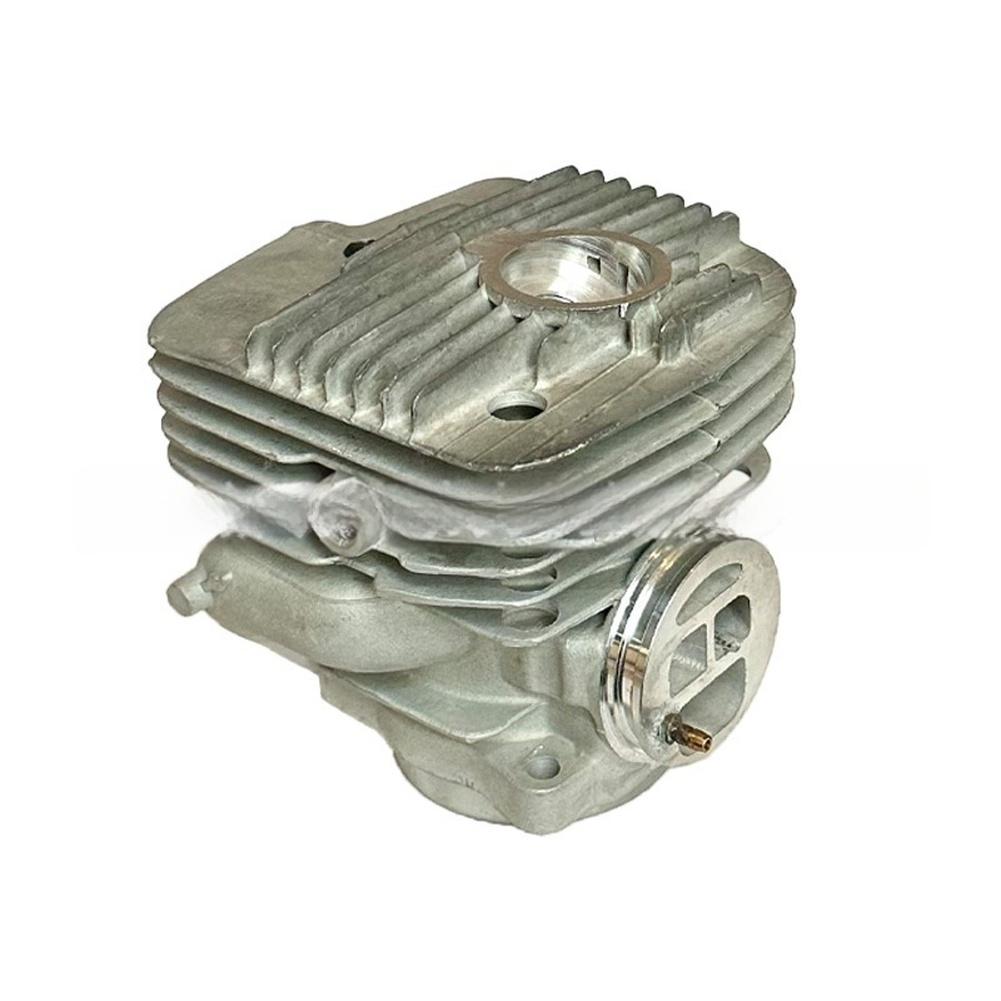 K960 K970 Cylinder  FOR PISTON  Assembly 56mm With Pressure Reducing Valve Lawn Mower Parts And Accessories