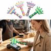 Portable Contactless Payment Sleeve Creative Magic Wand Holder  Gift for Girls