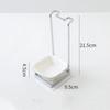 Gadget Multifunctional Portable Spoon Rest for Hotpot Restaurant Food Restaurant Utensil Household Upright Ladle Holder Kitchen