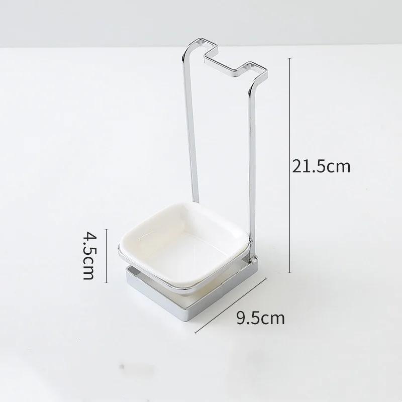 Gadget Multifunctional Portable Spoon Rest for Hotpot Restaurant Food Restaurant Utensil Household Upright Ladle Holder Kitchen