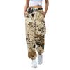 Kids Sport Printed Gradient Drawstring Pocket Casual Sweatpants Pants