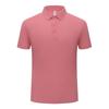 Herren Stretch-Poloshirt aus Eis-Seide: Sommerlich leicht, hochwertig Business Casual, kurzärmlig, Umlegekragen