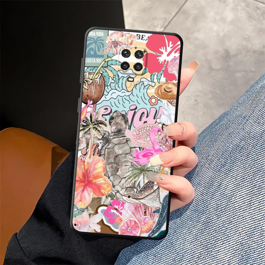 Kreatives Muster Kunst Hülle für Xiaomi Redmi Note 14 A4 A5 A3 9 8 7 12C 13C 10 12 11 13 Pro Plus 14C K80 A1 Handyhülle A2 A1 K40