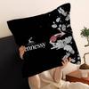 Hennessy Brandy Cushion Cover Polyester Sofa Cushions Decorative Throw Pillows Home Decoration Pillowcover