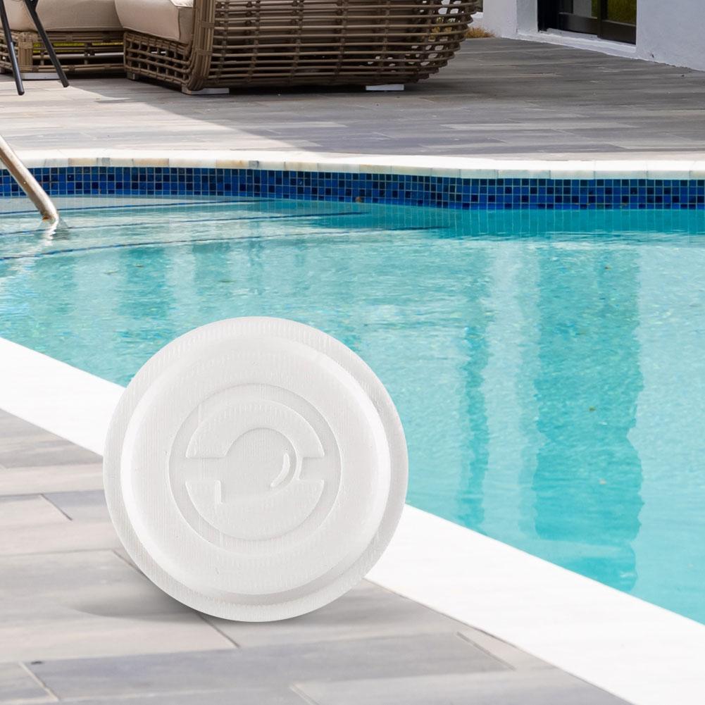 Pool Jet Nozzle Covers Plastic Pool Winter Seal Plugs Pool Winter Return Jet Cover for Hayward Sp1419D Eyeball Nozzle