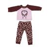Changing Dressing Game Dollhouse Accessories Shirt Pants Dolls Pajamas Doll Clothes Mini Home Wear