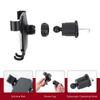 GLC GLB Car Phone Holder Car Air Vent Clip Mount Mobile Cell Stand For Mercedes Benz AMG A C E Class W201 W210 W108 W204 W205 W