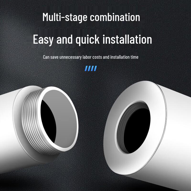 Hikvision 4m Thickened Surveillance Camera Pole CN Plug (adapter Included)