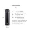 Thermos 500ml Insulated Water Bottle