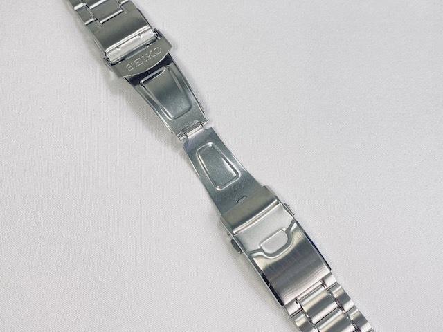 M0EV641J0 SEIKO Prospex 22mm Stainless Steel Bracelet for and Others SBDY125/ 4R36-06Z0