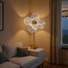 Light Luxury Modern Minimalist Acrylic Metal Butterfly Table Lamp Ambient Night Light Bedroom Girls' Room Bedside Decoration