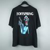 Vtg The Offspring Band Funny Cotton Black T Shirt For Men All Size BL435 Unisex T-Shirt