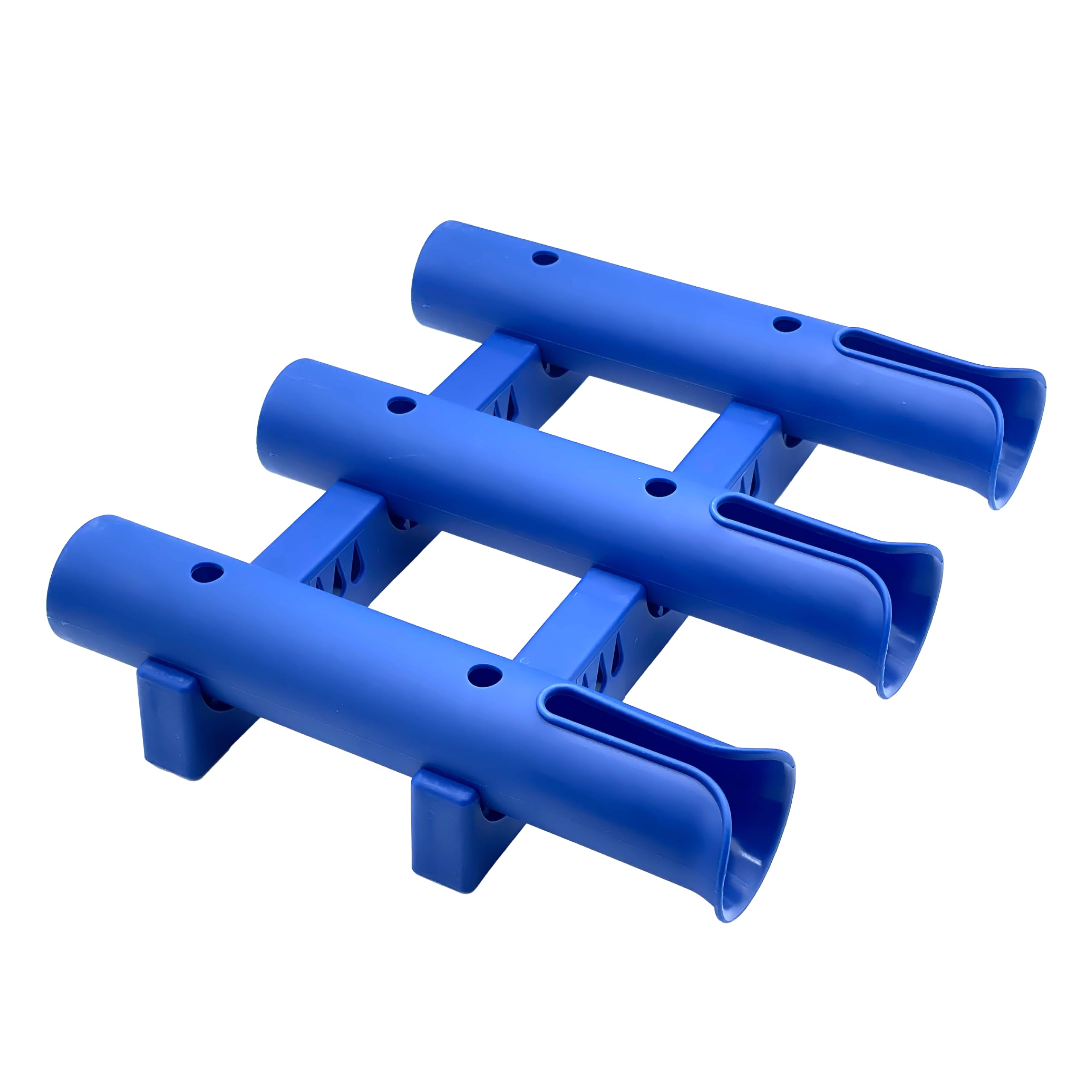 

CONOHI держатель для удочки, набор, держатель для удочки, держатель для удочки, 1 шт., рыболовные инструменты, держатель для удочки, ремень для удочки, каяк, подставка для удочки, синяя, 3 ряда