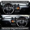 For Suzuki Swift A2L 2017~2021 Interior Accessories Auto Car Dashboard Cover Dash Mat Board Pad Carpet Dashmat Anti-UV Mats