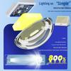 Ultra-Bright Solar LED Floodlight with Motion Sensor for Outdoor Spaces