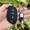 Rubber Key Case for MG 4 2023 Mg4 Ev MG HS GT ZS EV ZX MG5 MG6 Roewe RX3 RX5 RX8 ERX5 I6 I5 Silicone Car Remote Protector Cover