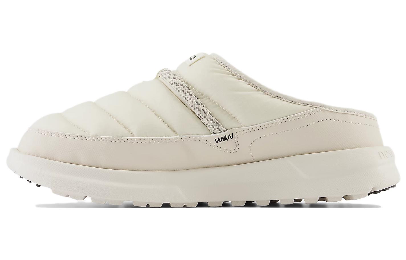 Crvn Moc New Balance Mule V  White Beige  SUFMUMG2 40