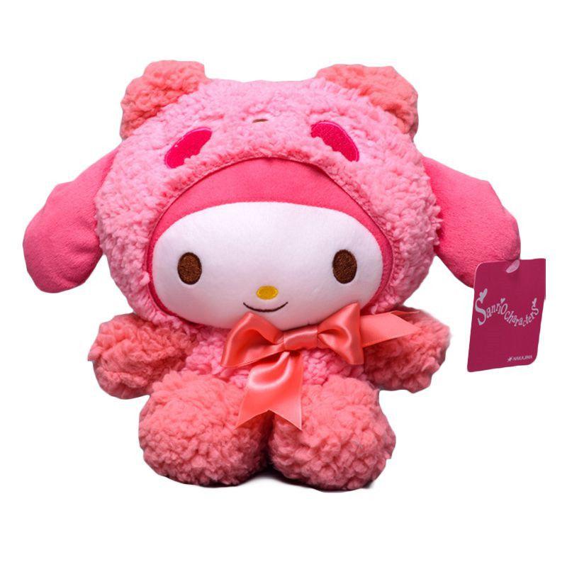 My Melody Cinnamoroll Kuromi Sanrio Plush Toy Stuffed Doll Gifts