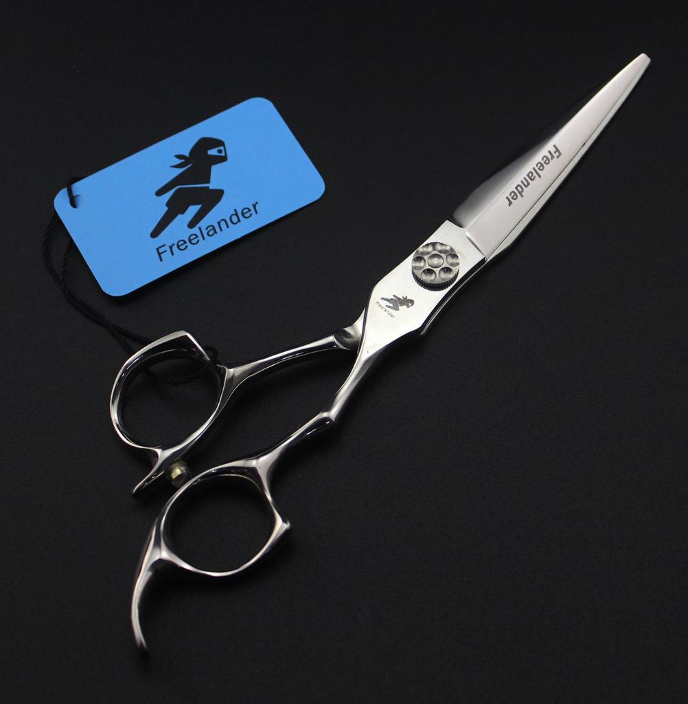 6.0 Inch Czw1-60 Hairdressing Scissors Barber Scissors Flat Scissors Bangs Scissors Tooth Scissors Thinning