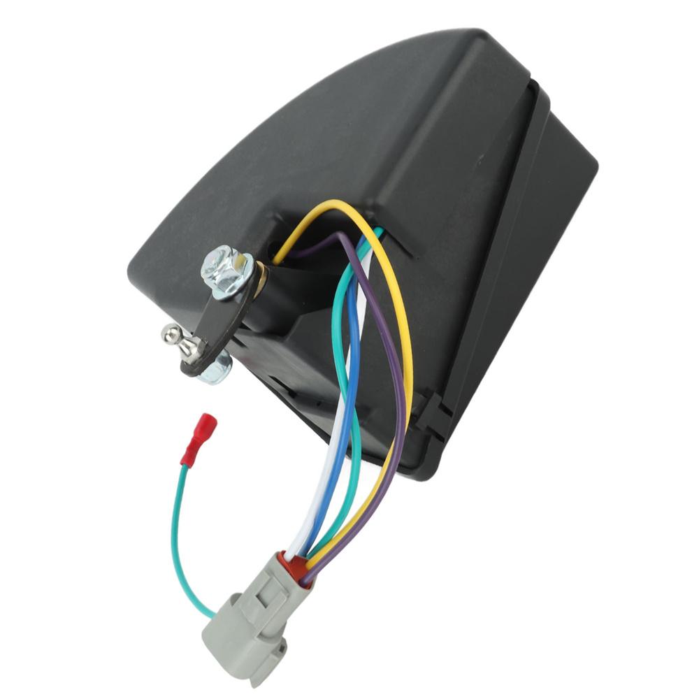 Wiper Switch Assembly 3-Pin Plug For 2000-2004 Club Car DS 48V Cart 1019320-01