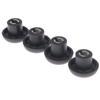 4Cs Mushroom Head Connector 12 Gearwheel Juicer Parts For 2L Jar