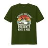Prestige Worldwide Présente Bateaux Et Pelles Design Couché de Soleil Rétro T-shirt de Fête Drôle Bateau de Fête Lavage Vintage Élégant Légèrement