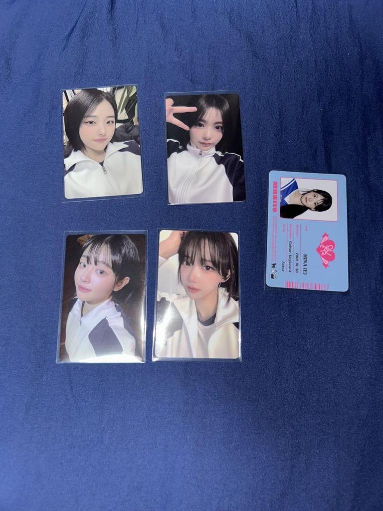 [USED] QWER album manito Friend ver