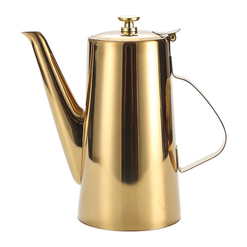 Thickened Stainless Steel Water and Soup Pitcher for Restaurants and Hotels