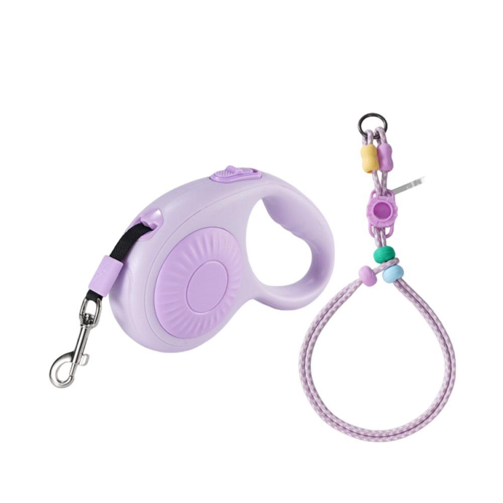 3м Поводок для выгула собак Выдвижной Регулируемый Выдвижной поводок для собак Прочный Растягивающийся Собаки Автоматически выдвижной ремень Кошки