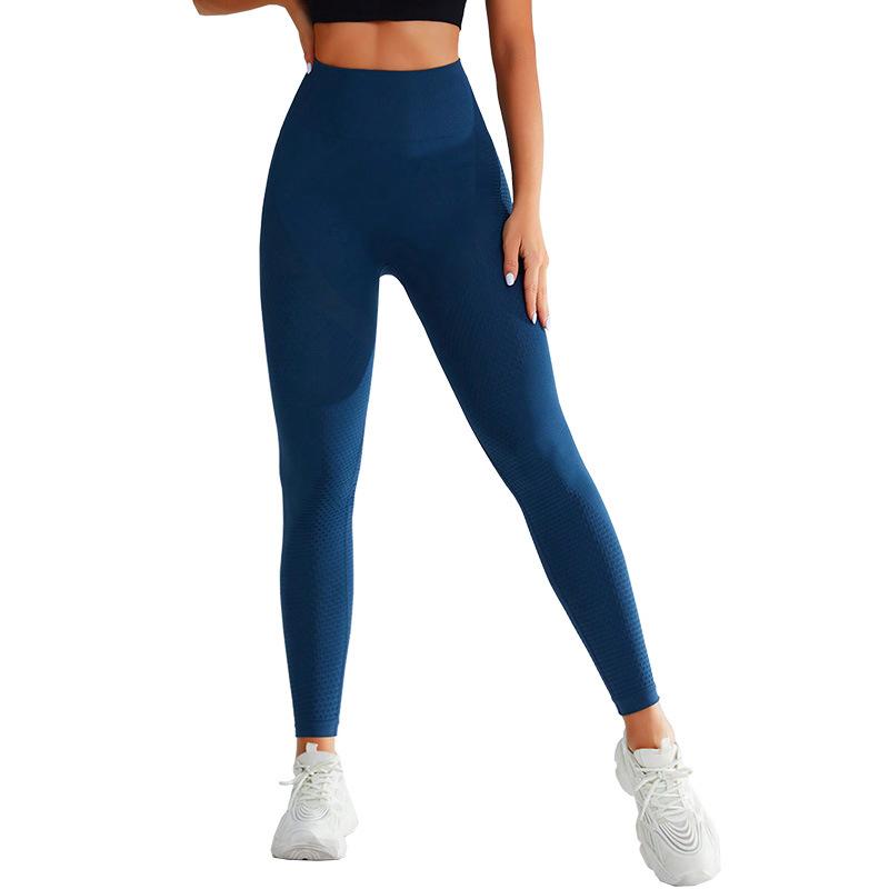 Pantaloni de yoga pentru fitness, slim Fit, fără sudură, pentru femei, alergare, antrenament, sport, yoga, jambiere, femei, cu talie înaltă, push up, strâmți, la birou, pentru damă, pantaloni de jogging yoga 24419