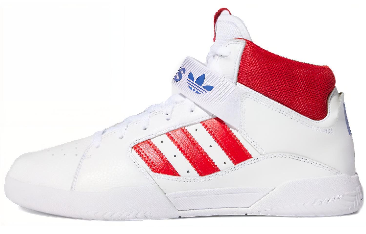 

Adidas Originals Vrx Mid White Red FV0404 42