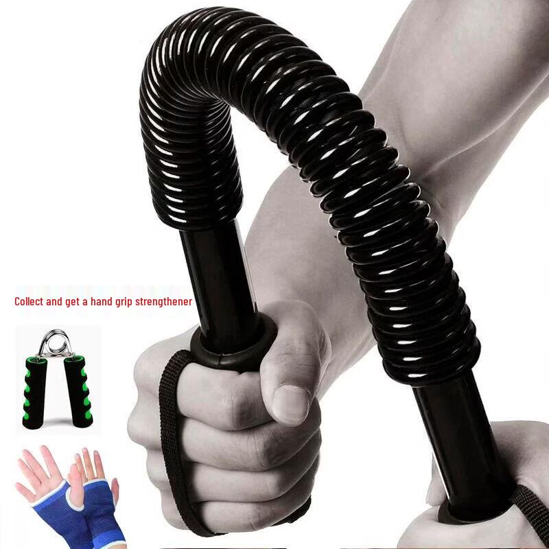 Adjustable Power Twister Arm & Chest Exerciser