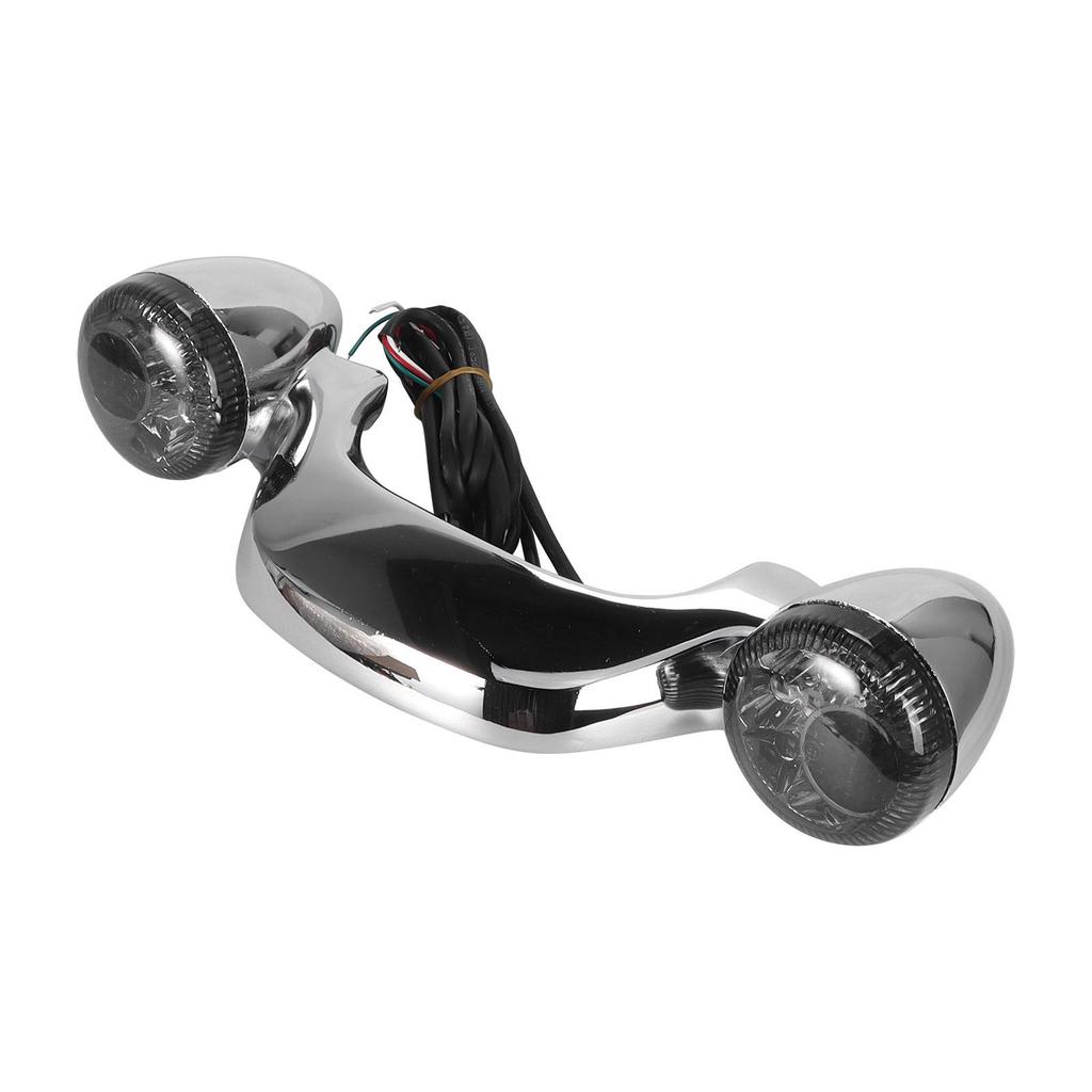 Harley Street Glide LED Tail Light with Turn Signal & Bracket